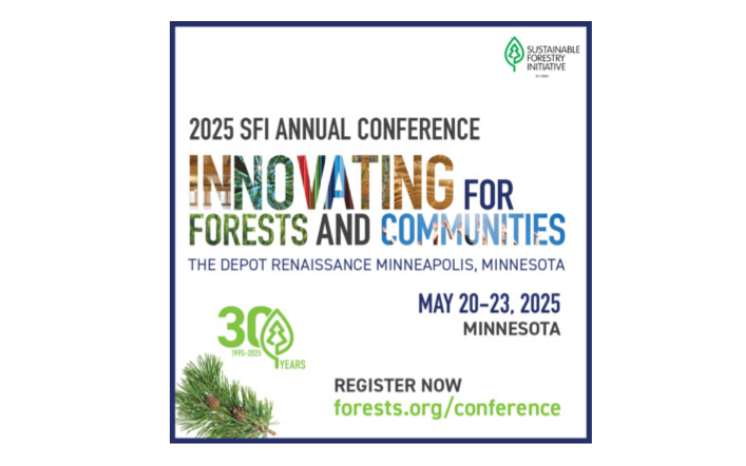 Kathryn Fernholz to Present at the 2025 SFI Annual Conference May 20-23